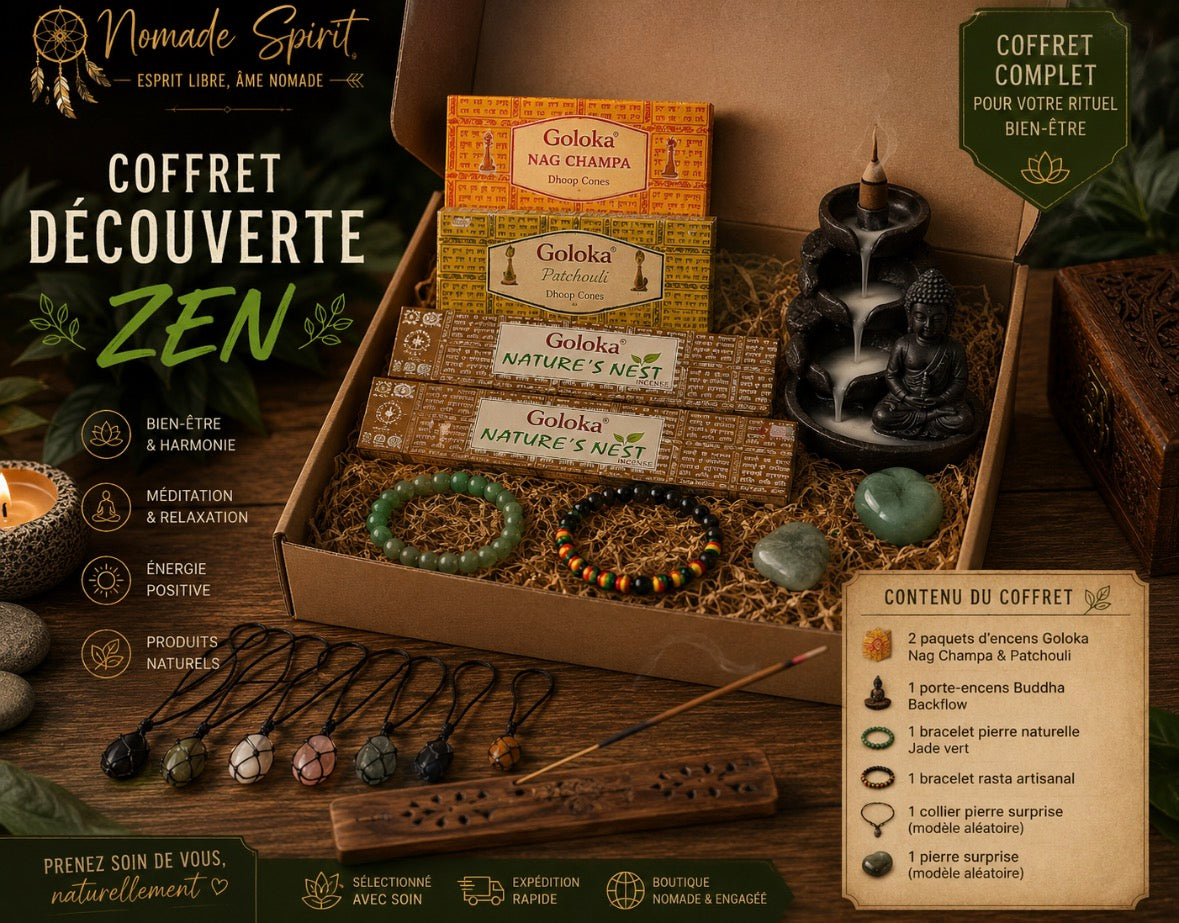 🎁 Coffrets & Packs