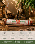 🏔️ Encens Traditionnel Namo Buddha – Artisanal du Népal