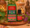 🌿 Huile Parfumée Indienne Banjara – Patchouli 10ml