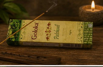 🌿 Pack Découverte Encens Nomad Spirit