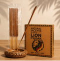 10 Encens Naturels Lion of Judah – Vibes Roots & Relaxation
