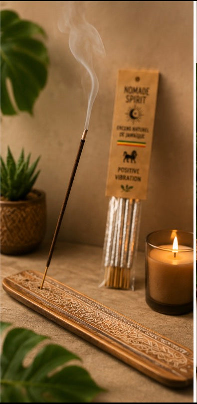 10 Encens Naturels Bob Marley – Vibes Reggae & Relaxation