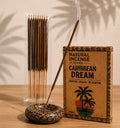10 Encens Caribbean Dream – Atmosphère Tropicale & Spirituelle