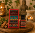 🌿 Huile Parfumée Indienne Banjara – Bois de Santal 10ml