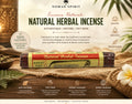 Encens Naturel du Népal – Natural Herbal Incense